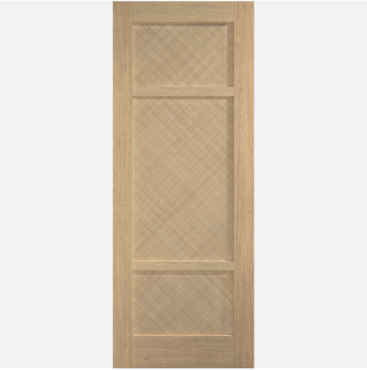 Alvin Oak Prefinished Internal Door